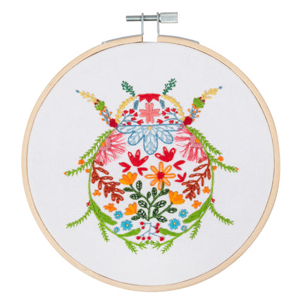 Trimits | Kit de broderie | Insecte