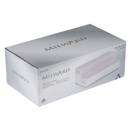 Support de rangement de luxe pour règle et gabarits Milward