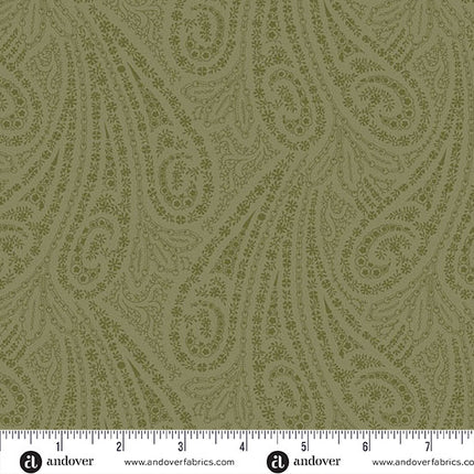 Jo Morton | Grand Paisley | Fern