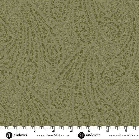 Jo Morton | Grand Paisley | Fern