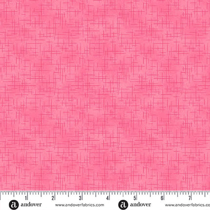 Makower | Rétro Couture | Rose poudré