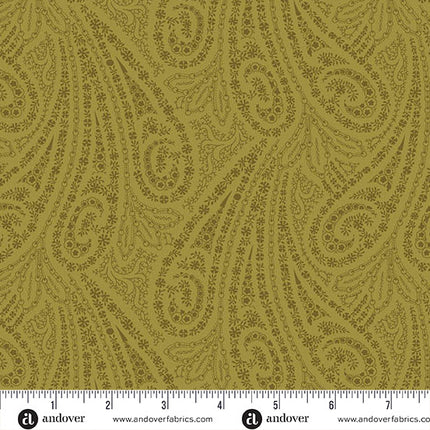 Jo Morton | Grand Paisley | Jalapeno