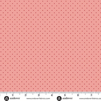 Edyta Sitar | Graines de pavot | Rose