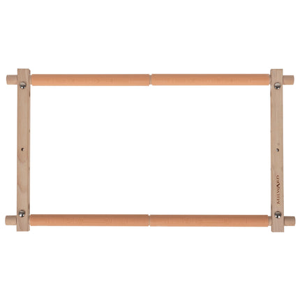 Cadre de tapisserie rotatif à clipser Milward | 45,7 x 30,5 cm