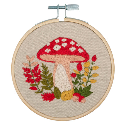 Trimits | Kit broderie | Forêt