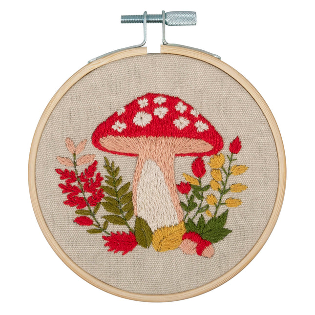 Trimits | Embroidery Kit | Woodland
