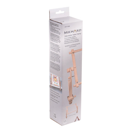 Milward Adjustable Table Clamp for Tapestry Frame(s)