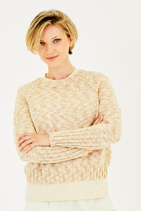 Stylecraft | Aran | Knitting Pattern 10174 | Jumper / Sweater