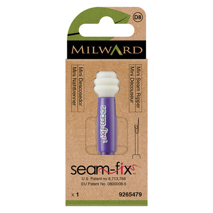 Couture-vite Milward | Seam Fix Mini