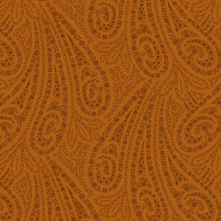 Jo Morton | Grand Paisley | Persimmon