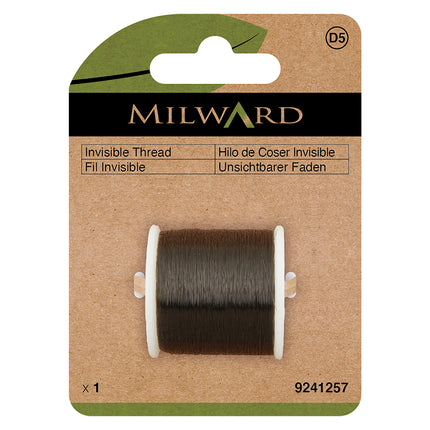 Milward Fil Invisible 200m | Fumé