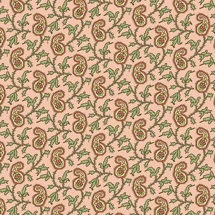 Edyta Sitar | Jingle Bell | Paisley Vine | Candy