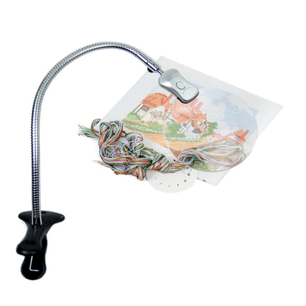 PURElite | Magnifying Lamp | Clip-On