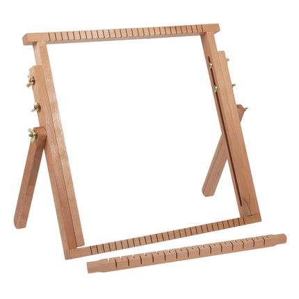 Métier à tisser extensible en bois Milward
