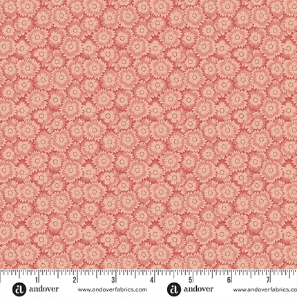 Edyta Sitar | Jingle Bell | Poinsettia | Patch Pink