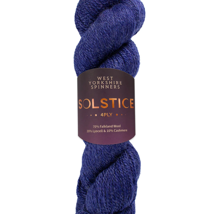 West Yorkshire Spinners | Solstice |  4PLY | Ocean