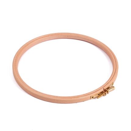 Cercle à broder Milward Beech | 17,78 cm