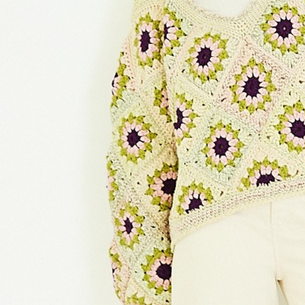 Stylecraft | Chunky | Crochet Pattern 10177 | Jumper & Cardigan