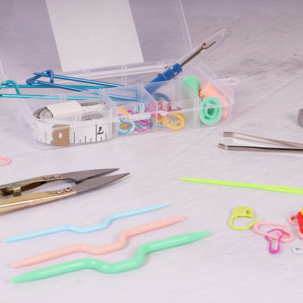 Milward Mini Knitting Accessory Set