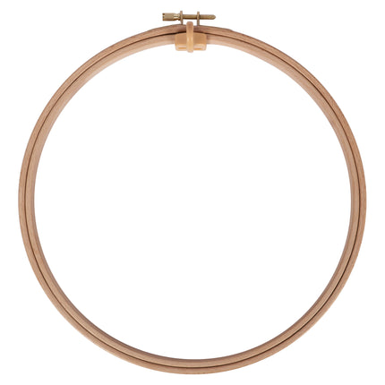 Cercle à broder Milward avec charnière 10''