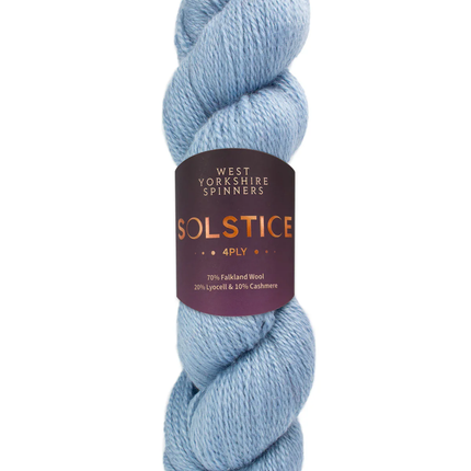 West Yorkshire Spinners | Solstice |  4PLY | Breeze