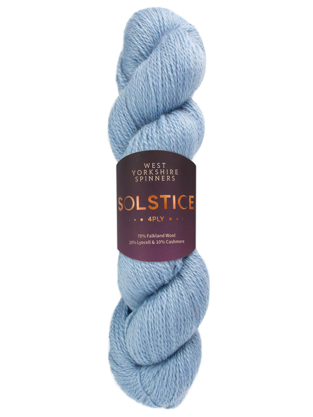 West Yorkshire Spinners | Solstice |  4PLY | Breeze