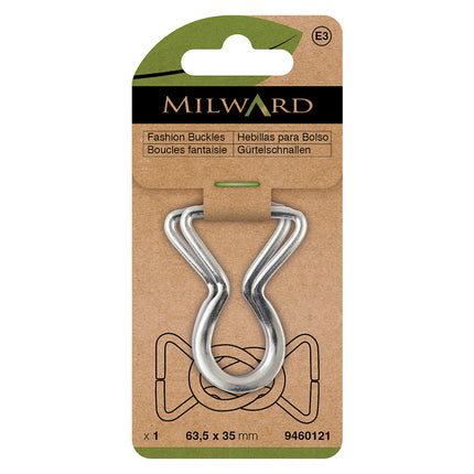 Milward Buckle Belt | 63.5mm x 35mm