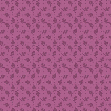 Nancy Rink | Moody Hues | Little Flower | Raspberry