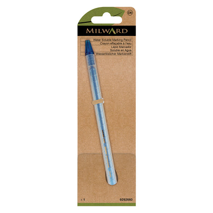 Crayon Milward soluble dans l'eau 3 mm | Bleu