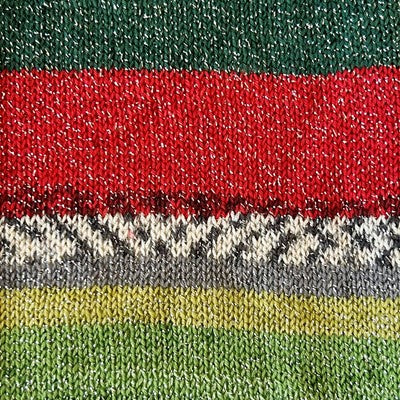 Stylecraft | Head Over Heels Festive | 4PLY | Elf 5555