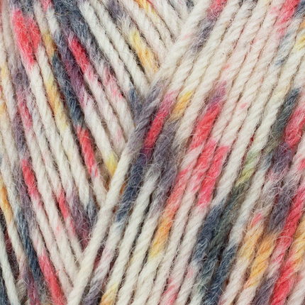 West Yorkshire Spinners | Signature 4 fils | Rouge Amiral 1241