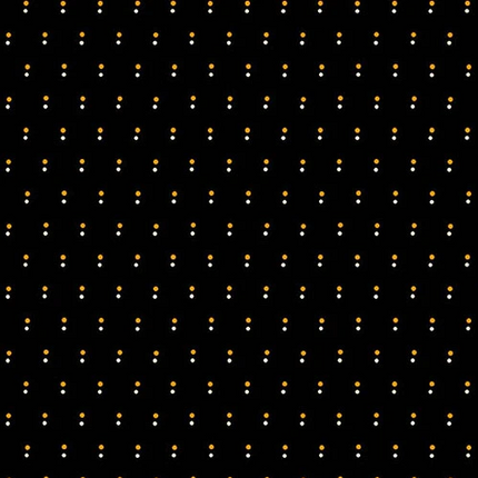 Makower | Nightfall | Shadow Dot | Black