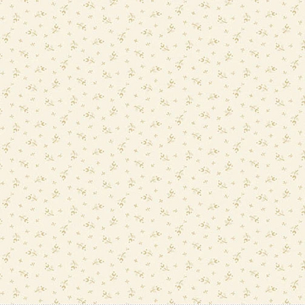 Edyta Sitar | Snow Flurry | Moonflower | Cream