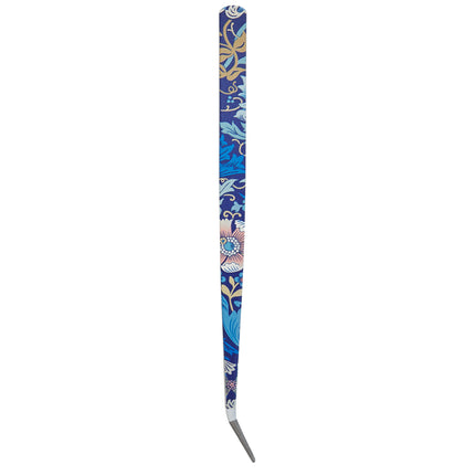 Hobby Gift | Tweezers | William Morris Woodblock Floral