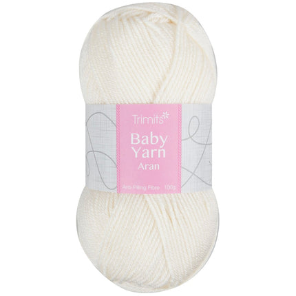 Trimits | Bébé Aran | Crème 810