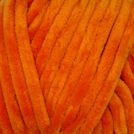 Stylecraft | Chenille | Chunky | Carrot Orange 5605