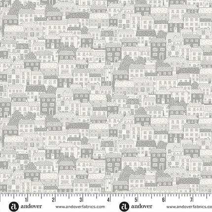 Makower | Driftwood | Cottages | Gris