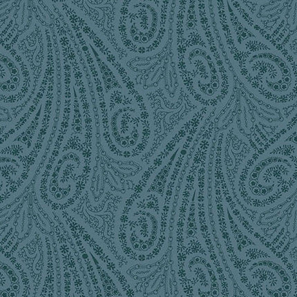 Jo Morton | Grand Paisley | Transferware