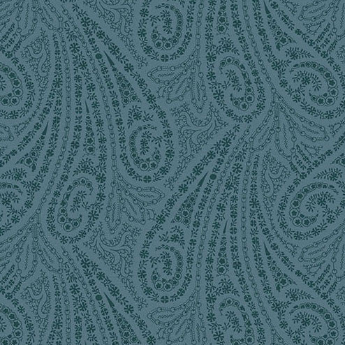 Jo Morton | Grand Paisley | Transferware