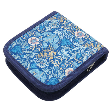 Cadeau de loisirs | Kit de couture | Motif floral William Morris (gravure sur bois)