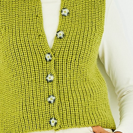 Stylecraft | Chunky | Patron de Tricot 10179 | Gilet