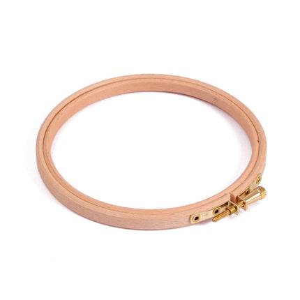 Cercle à broder Milward Beech | 12,7 cm