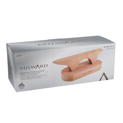Milward Pointe Presseur et Clapper