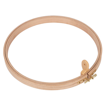 Cercle à broder Milward avec charnière 10''