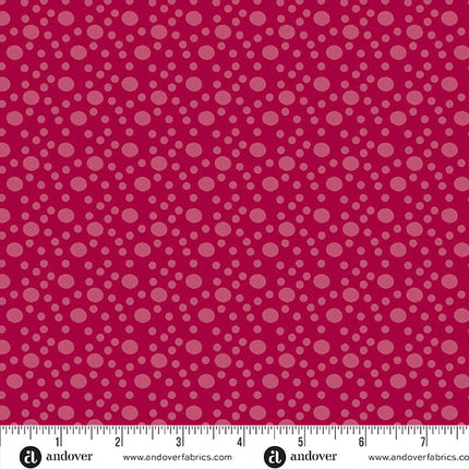 Nancy Rink | Moody Hues | Spots | Ruby