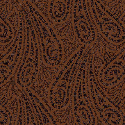 Jo Morton | Grand Paisley | Coffee