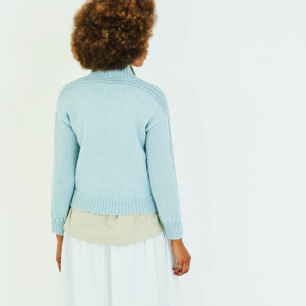 Stylecraft | Chunky | Patron de tricot 10181 | Pull