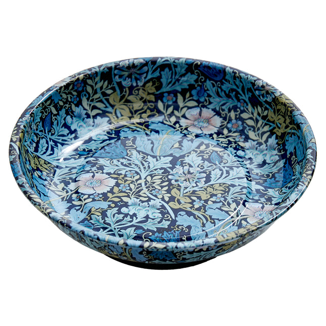 Hobby Gift | Magnetic Pin Dish | William Morris Woodblock Floral
