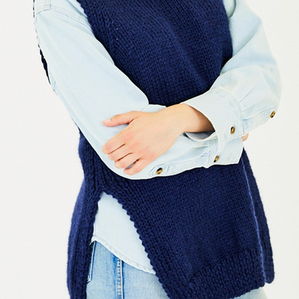 Stylecraft | Aran | Knitting Pattern 10173 | Tank Tops