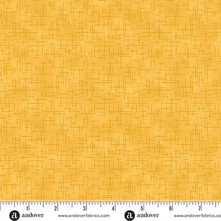 Makower | Retro Stitch | Duckling